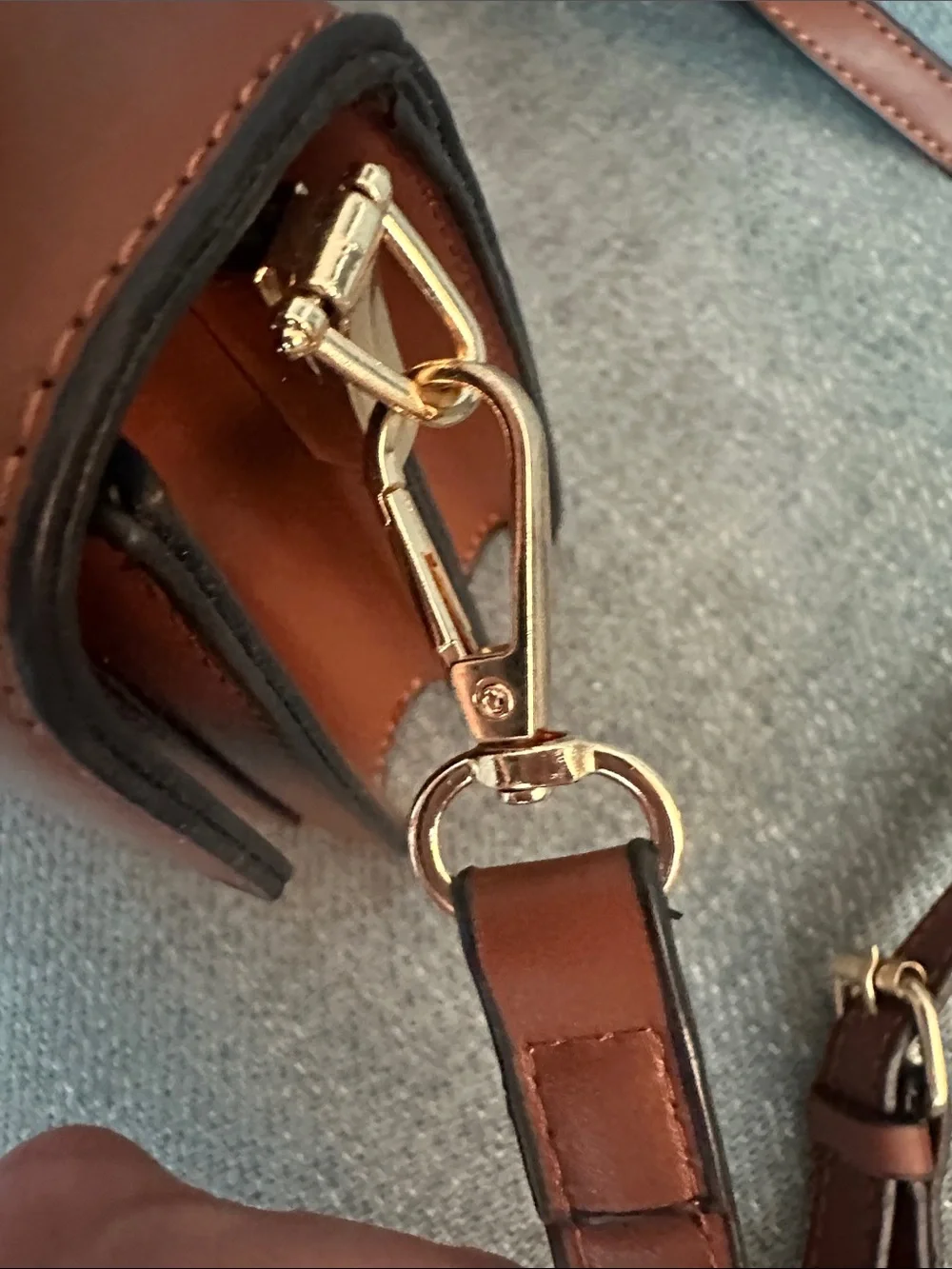 Unbranded refined structured